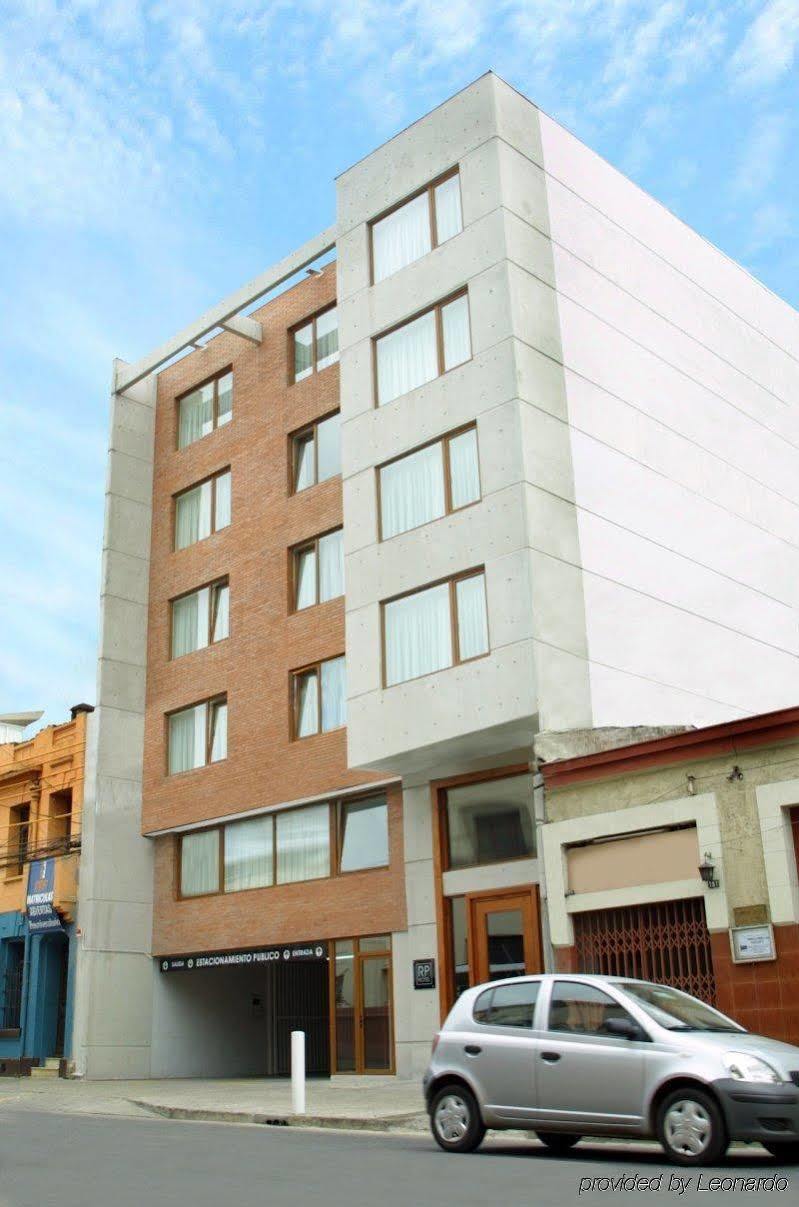 Hotel Rp Temuco Exterior photo